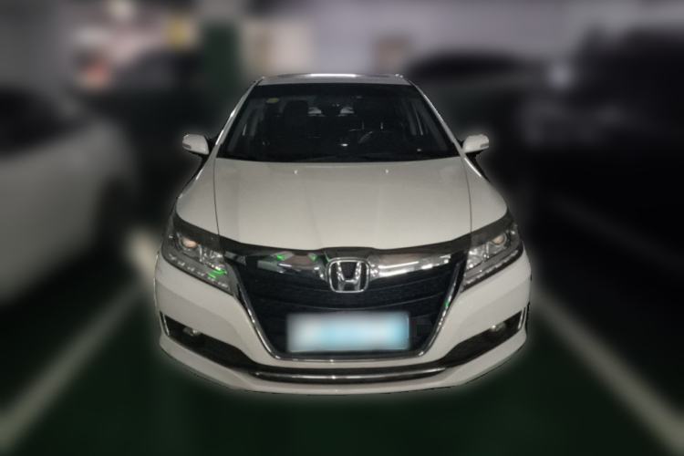 Used Honda Crider 2017 1.8L CVT Luxury Special Edition Front