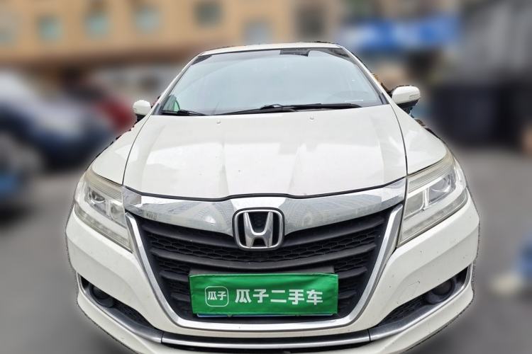 Used Honda Crider 2017 1.8L CVT Comfort Special Edition Front