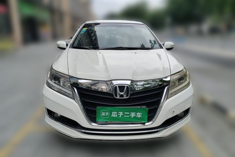 Used Honda Crider 2017 1.8L CVT Comfort Special Edition Front