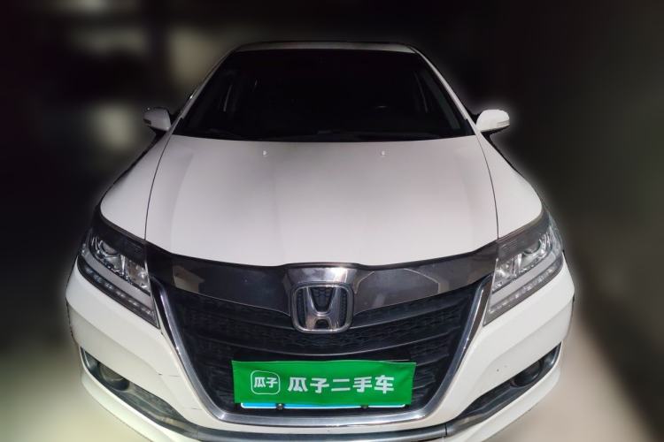 Used Honda Crider 2017 1.8L CVT Luxury Special Edition Front