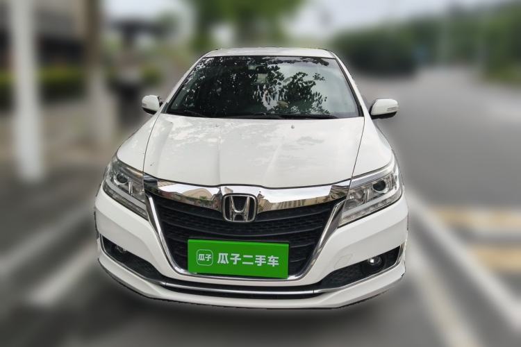 Used Honda Crider 2017 1.8L CVT Comfort Special Edition Front