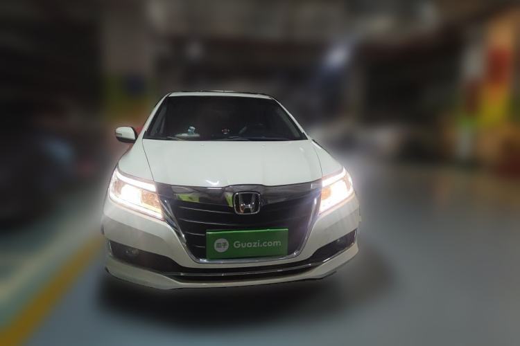 Used Honda Crider 2017 1.8L CVT Luxury Special Edition Front