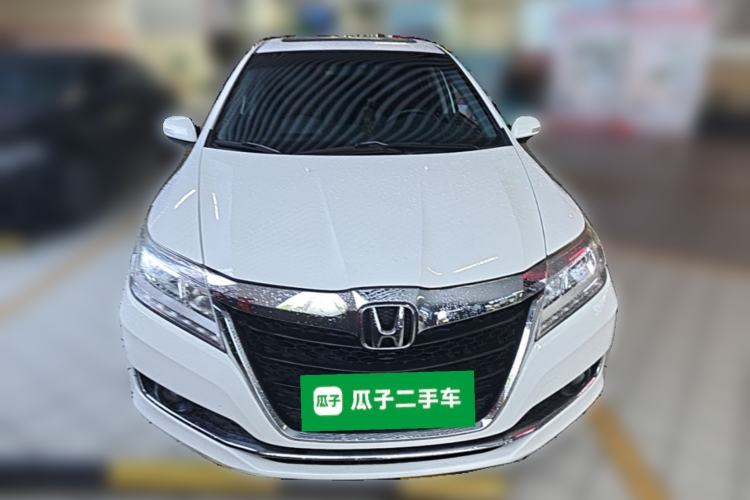 Used Honda Crider 2017 1.8L CVT Luxury Special Edition Front