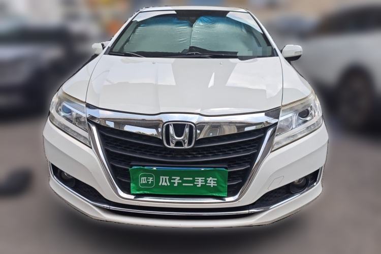 Used Honda Crider 2017 1.8L CVT Comfort Special Edition Front