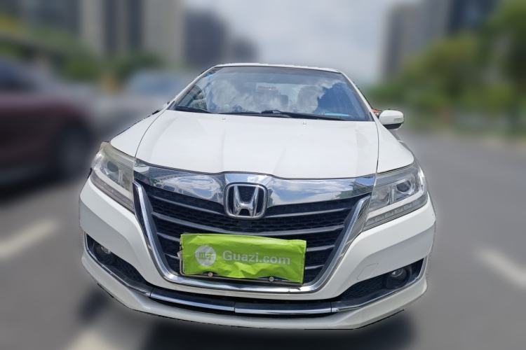 Used Honda Crider 2017 1.8L CVT Luxury Special Edition Front