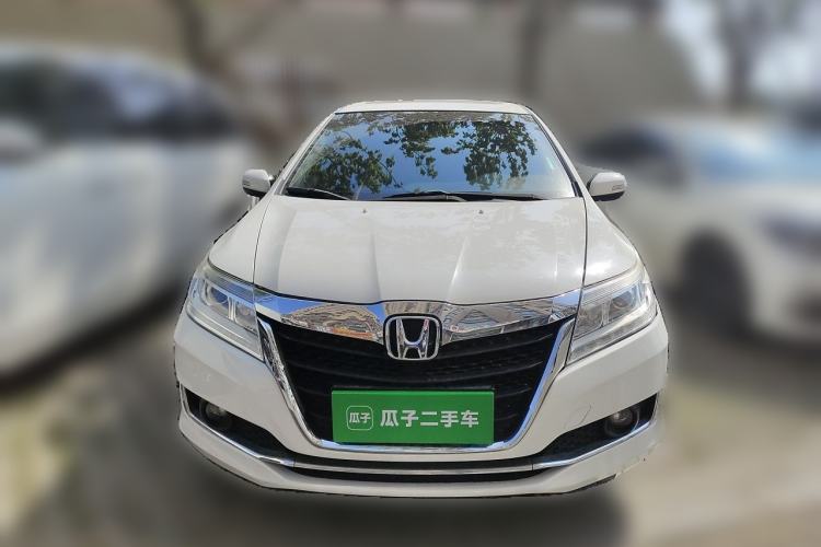 Used Honda Crider 2017 1.8L CVT Luxury Special Edition Front