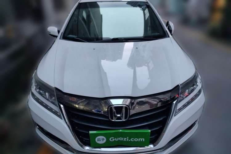 Used Honda Crider 2017 1.8L CVT Luxury Special Edition Front