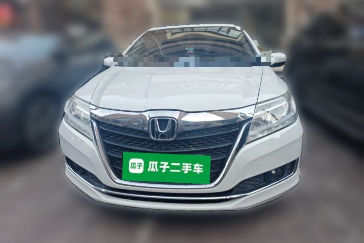 Used Honda Crider 2017 1.8L CVT Luxury Special Edition Front