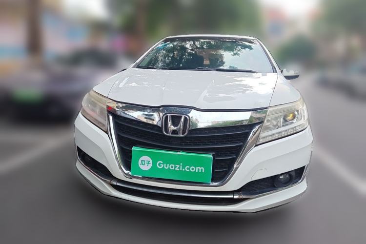 Used Honda Crider 2017 1.8L CVT Comfort Special Edition Front