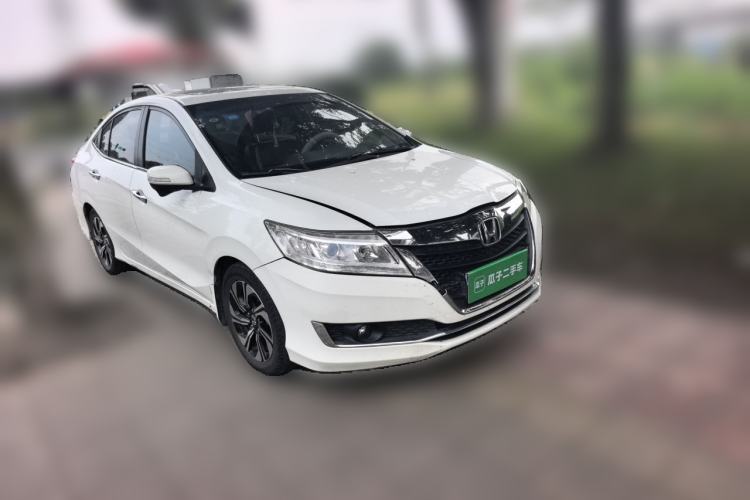 Used Honda Crider 2017 1.8L CVT Comfort Special Edition Front Right 45 Deg