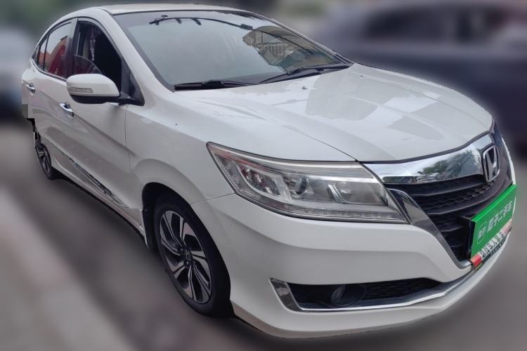 Used Honda Crider 2017 1.8L CVT Comfort Special Edition Front Right 45 Deg