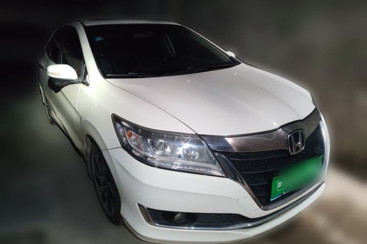 Used Honda Crider 2017 1.8L CVT Luxury Special Edition Front Right 45 Deg