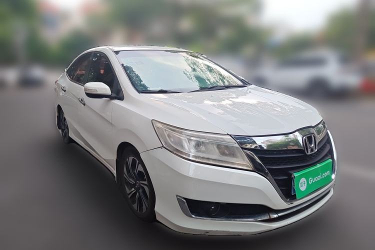 Used Honda Crider 2017 1.8L CVT Comfort Special Edition Front Right 45 Deg