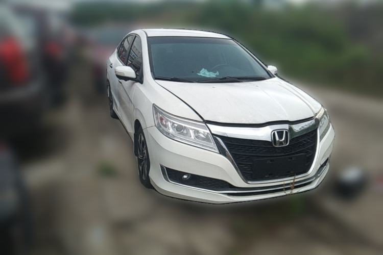 Used Honda Crider 2017 1.8L CVT Comfort Special Edition Front Right 45 Deg