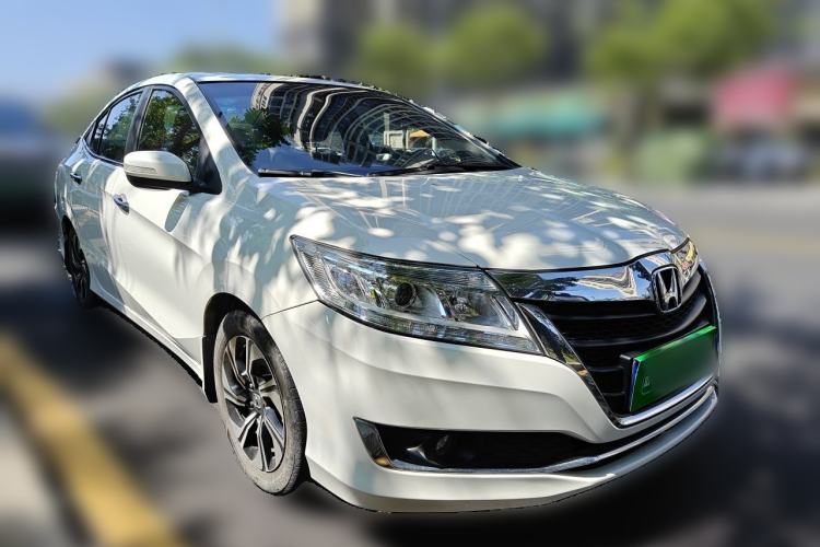Used Honda Crider 2017 1.8L CVT Luxury Special Edition Front Right 45 Deg