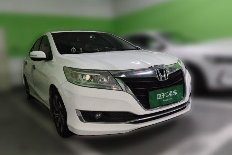 Used Honda Crider 2017 1.8L CVT Comfort Special Edition Front Right 45 Deg