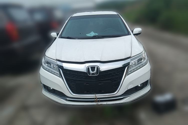 Used Honda Crider 2017 1.8L CVT Comfort Special Edition Front