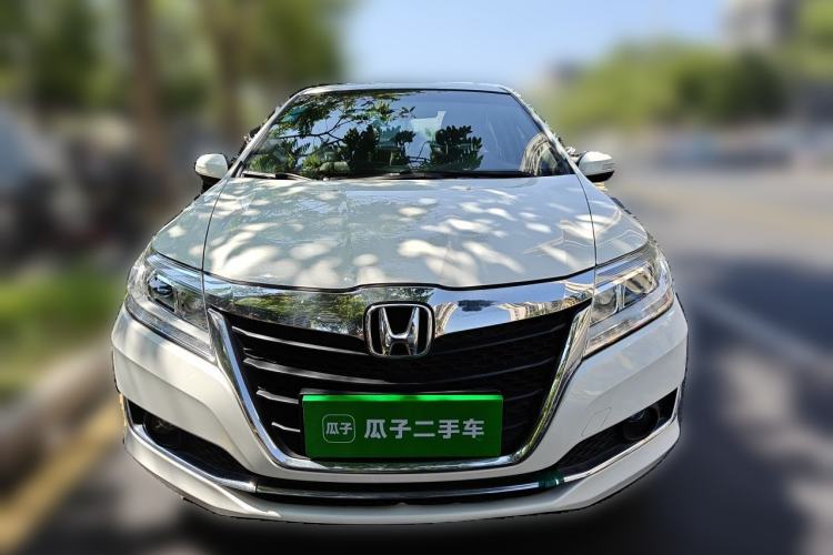 Used Honda Crider 2017 1.8L CVT Luxury Special Edition Front