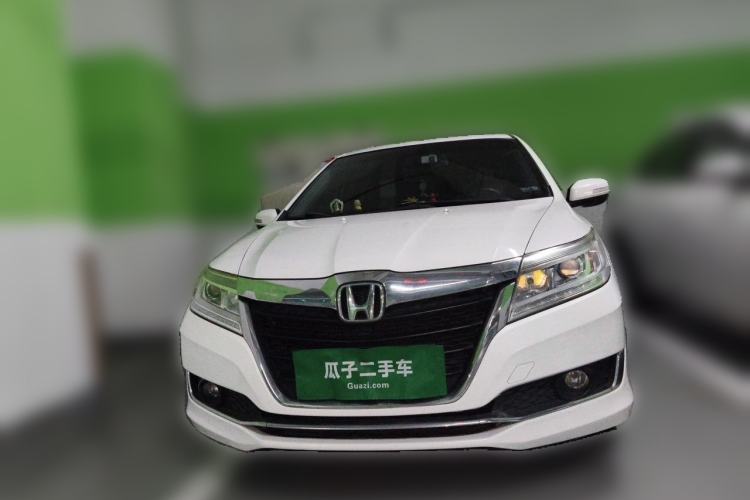 Used Honda Crider 2017 1.8L CVT Comfort Special Edition Front