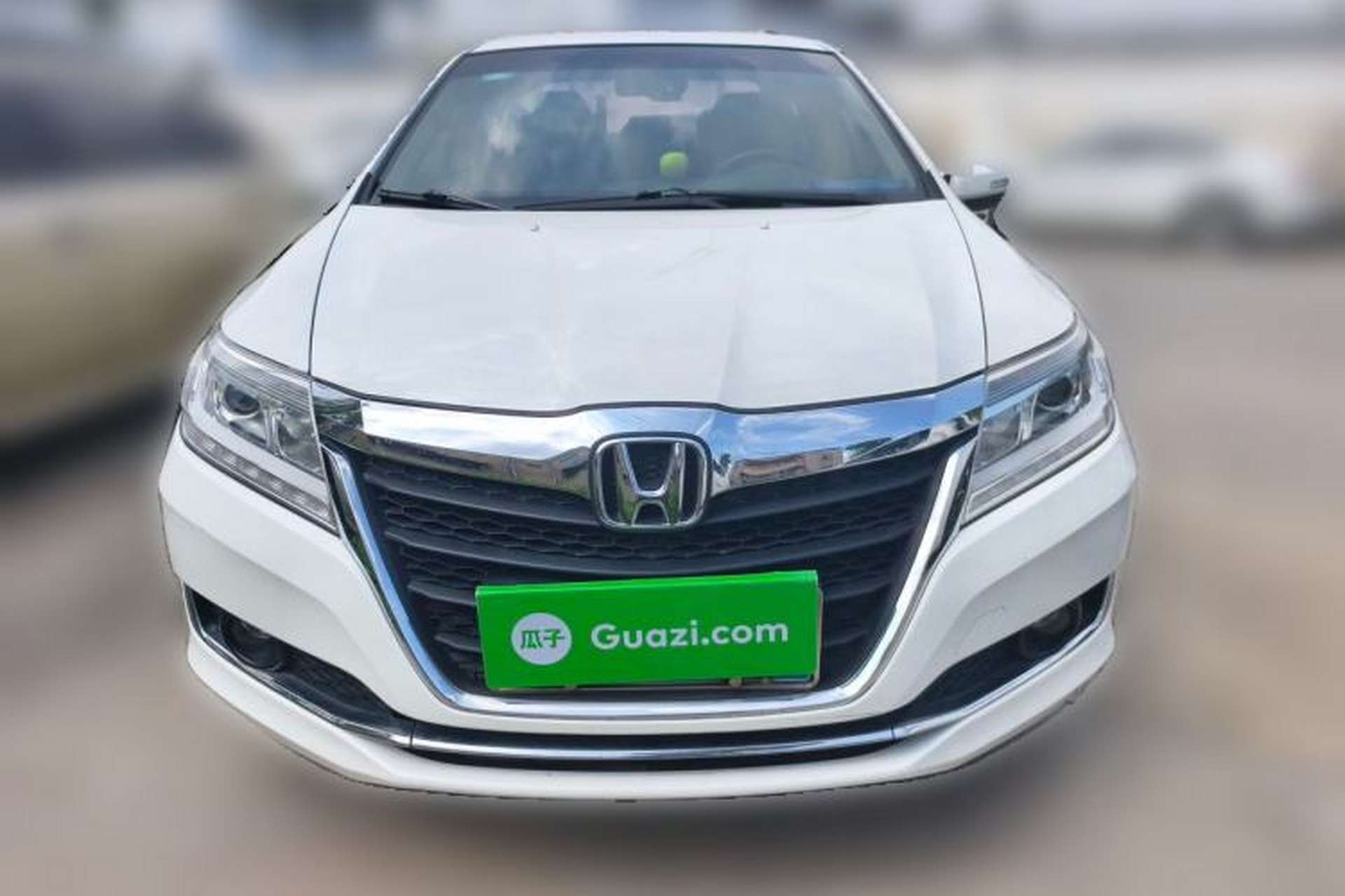 Used Honda Crider 2017 1.8L CVT Comfort Special Edition Front