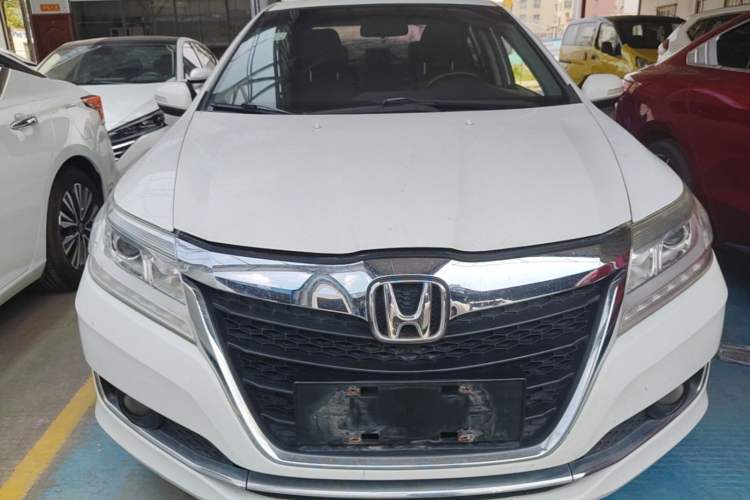 Used Honda Crider 2017 1.8L CVT Comfort Special Edition Front