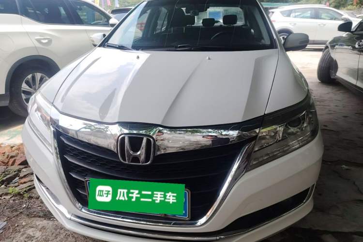 Used Honda Crider 2017 1.8L CVT Luxury Special Edition Front