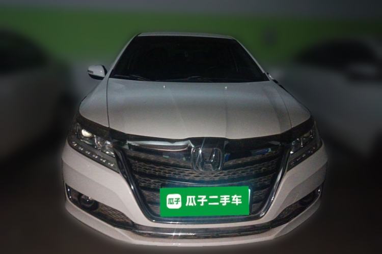 Used Honda Crider 2017 1.8L CVT Comfort Special Edition Front
