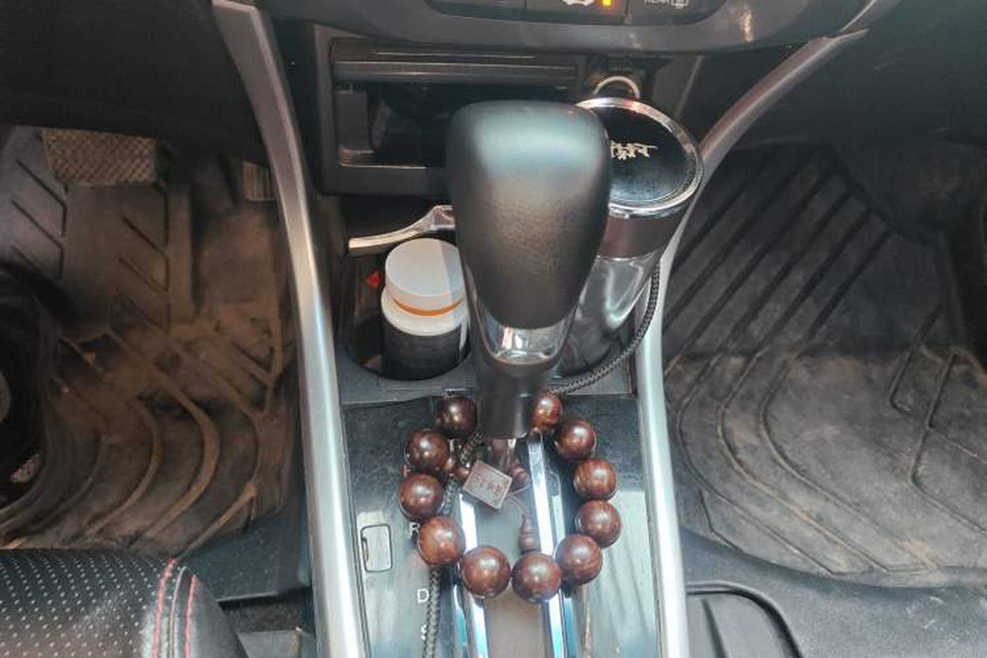 Used Honda Crider 2017 1.8L CVT Comfort Special Edition Gear Lever