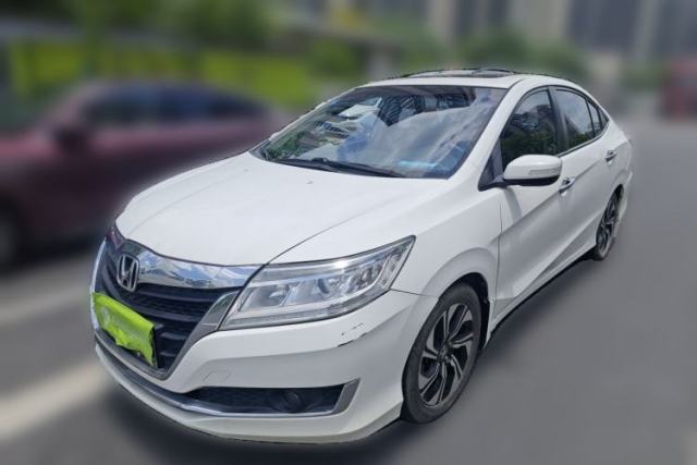 Used Honda Crider 2017 1.8L CVT Luxury Special Edition