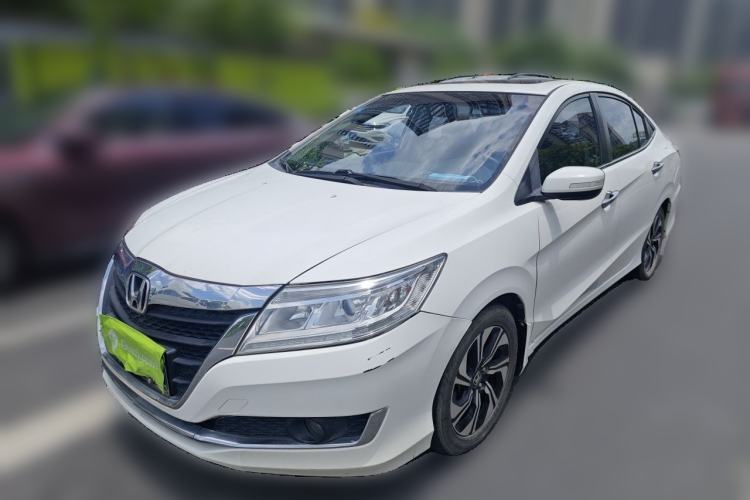 Used Honda Crider 2017 1.8L CVT Luxury Special Edition Guazi used car, China used car export, Used car for sale, Used  cars, Cheapest cars for sale
