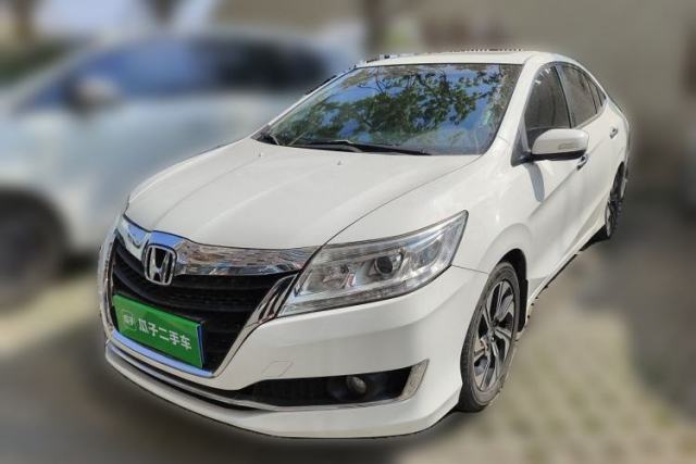 Used Honda Crider 2017 1.8L CVT Luxury Special Edition