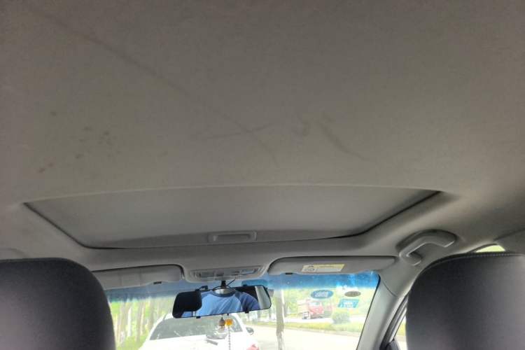 Used Honda Crider 2017 1.8L CVT Comfort Special Edition Headliner