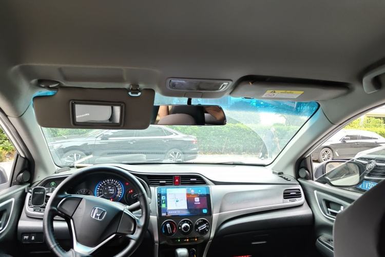 Used Honda Crider 2017 1.8L CVT Comfort Special Edition Headliner