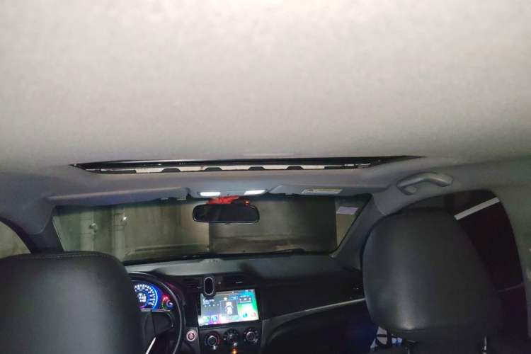 Used Honda Crider 2017 1.8L CVT Luxury Special Edition Headliner
