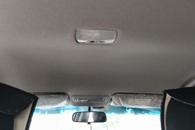 Used Honda Crider 2017 1.8L CVT Comfort Special Edition Headliner