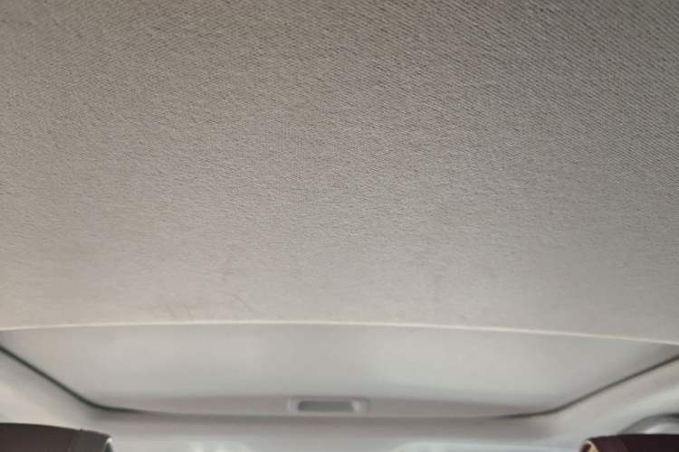 Used Honda Crider 2017 1.8L CVT Comfort Special Edition Headliner