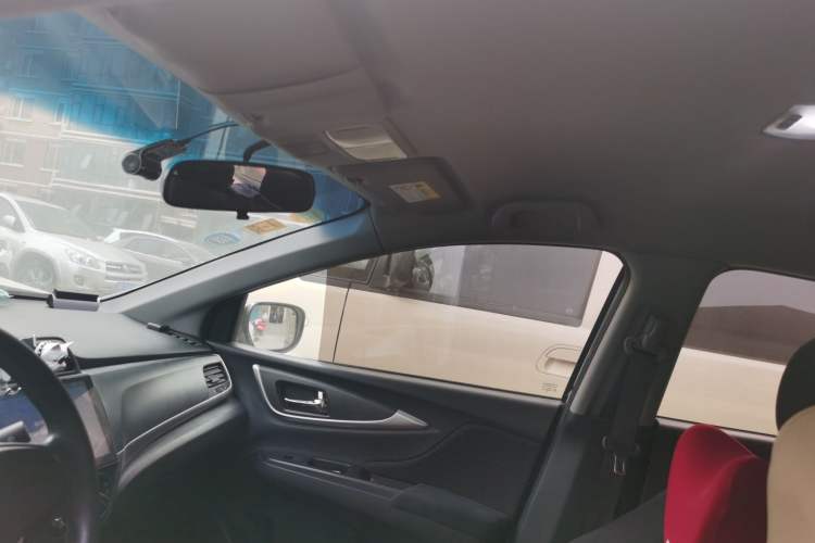 Used Honda Crider 2017 1.8L CVT Comfort Special Edition Headliner