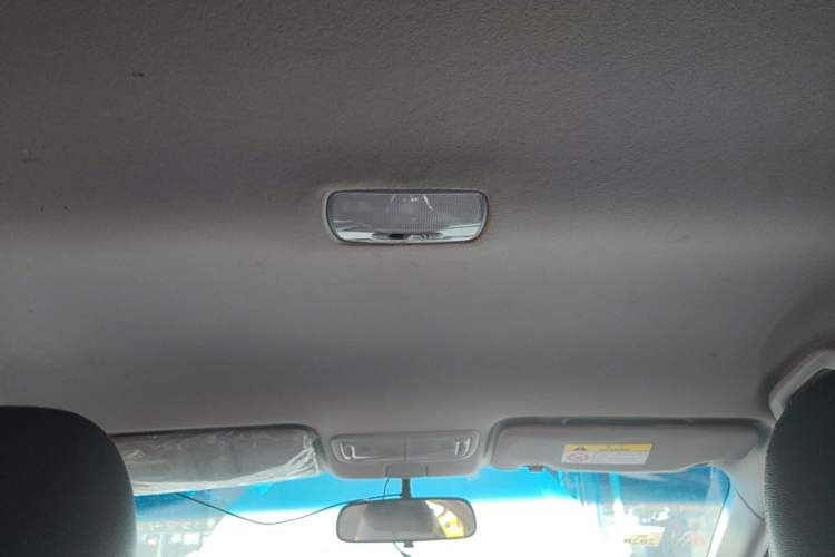 Used Honda Crider 2017 1.8L CVT Comfort Special Edition Headliner