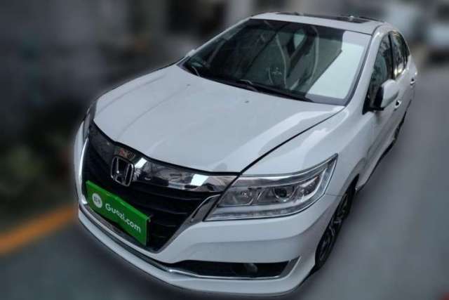 Used Honda Crider 2017 1.8L CVT Luxury Special Edition