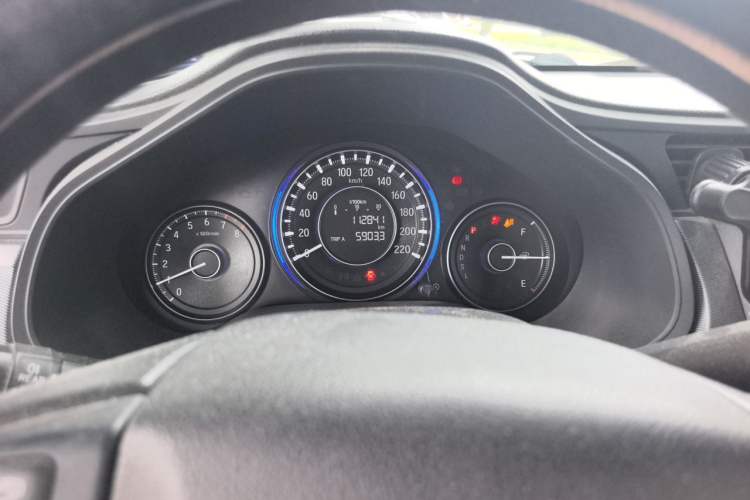 Used Honda Crider 2017 1.8L CVT Comfort Special Edition Instrument Cluster