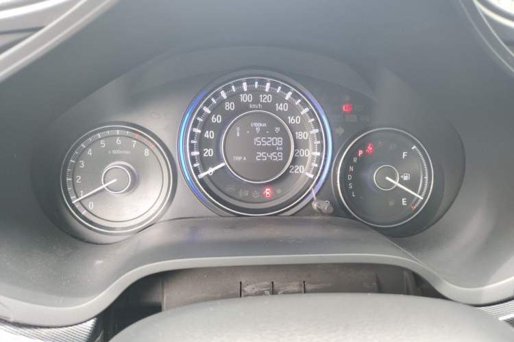 Used Honda Crider 2017 1.8L CVT Comfort Special Edition Instrument Cluster