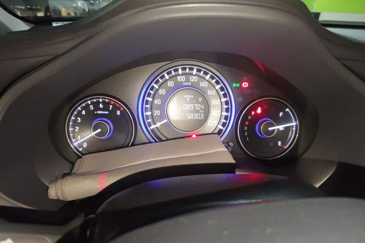 Used Honda Crider 2017 1.8L CVT Luxury Special Edition Instrument Cluster