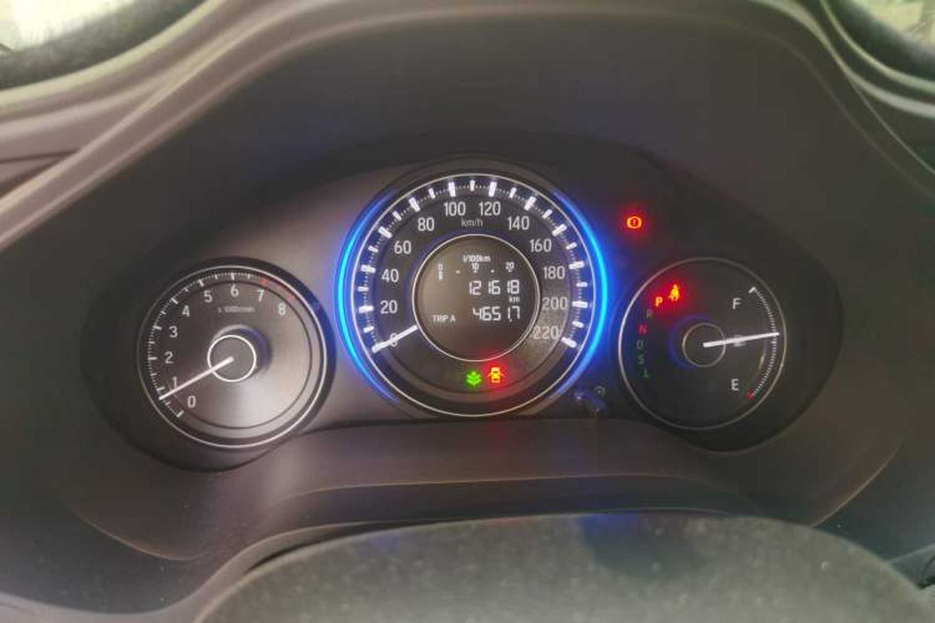 Used Honda Crider 2017 1.8L CVT Luxury Special Edition Instrument Cluster