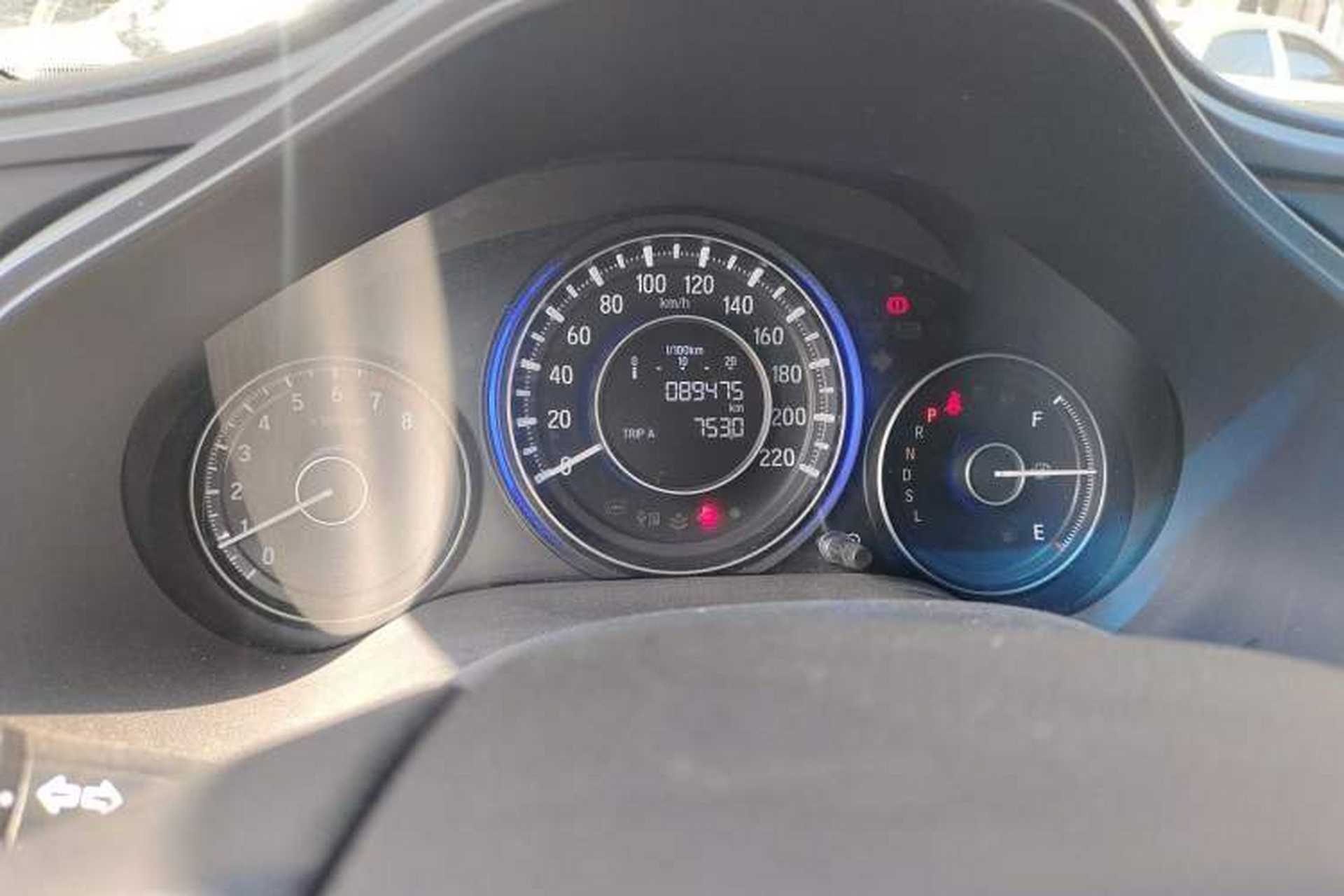 Used Honda Crider 2017 1.8L CVT Luxury Special Edition Instrument Cluster