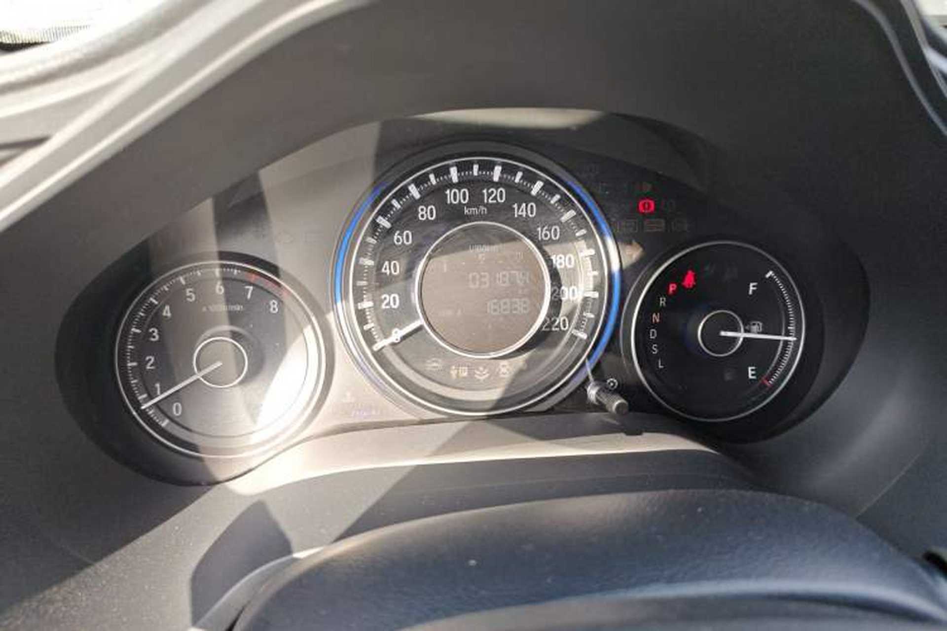 Used Honda Crider 2017 1.8L CVT Comfort Special Edition Instrument Cluster