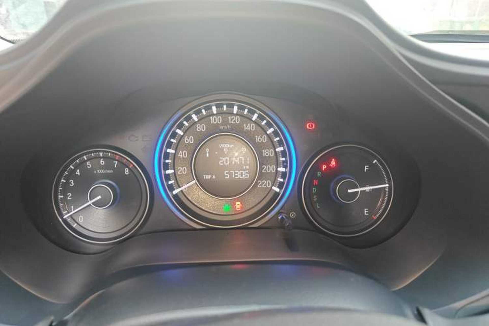 Used Honda Crider 2017 1.8L CVT Comfort Special Edition Instrument Cluster