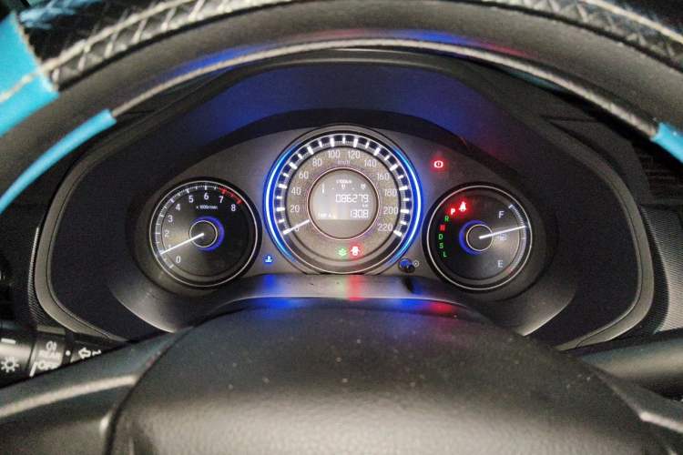 Used Honda Crider 2017 1.8L CVT Comfort Special Edition Instrument Cluster