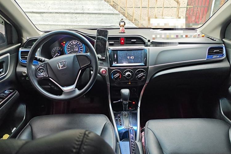 Used Honda Crider 2017 1.8L CVT Luxury Special Edition Interior 2