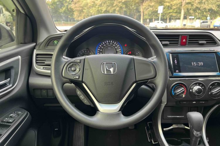Used Honda Crider 2017 1.8L CVT Luxury Special Edition Interior 2