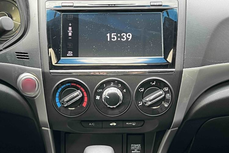 Used Honda Crider 2017 1.8L CVT Luxury Special Edition Interior 3